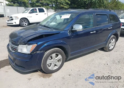 2017 Dodge Journey Se из США, поврежденный, VIN 3C4PDCAB5HT559207